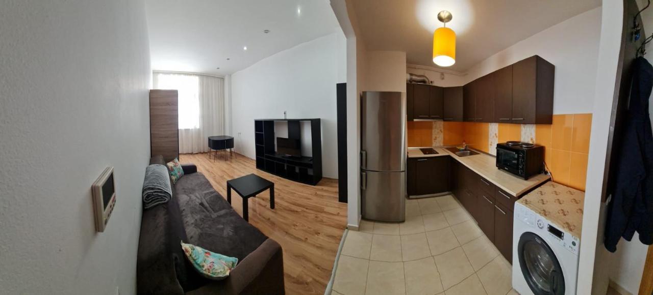 Apartament Rin Grand Hotel 부쿠레슈티 외부 사진